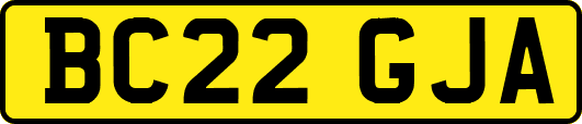 BC22GJA