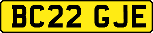 BC22GJE