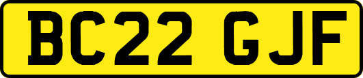 BC22GJF