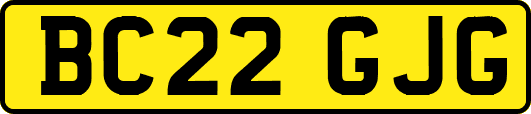 BC22GJG