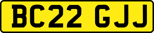 BC22GJJ