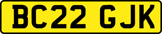 BC22GJK