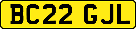 BC22GJL