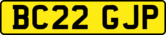 BC22GJP