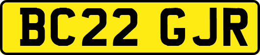 BC22GJR