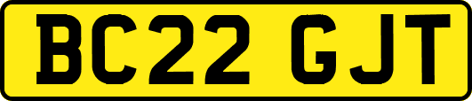 BC22GJT