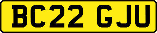 BC22GJU