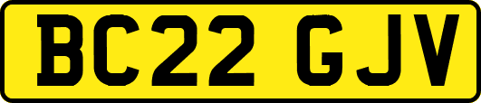 BC22GJV