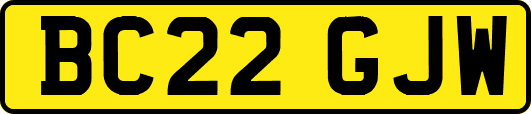 BC22GJW