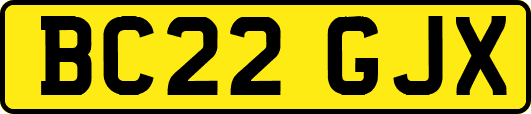 BC22GJX