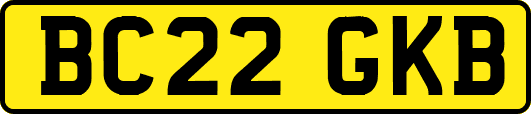 BC22GKB