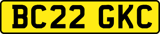 BC22GKC