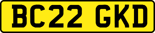 BC22GKD