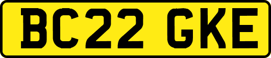 BC22GKE