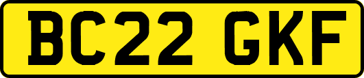BC22GKF