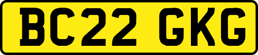 BC22GKG