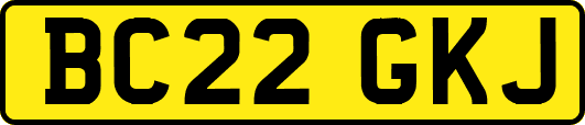 BC22GKJ