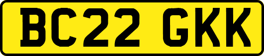 BC22GKK