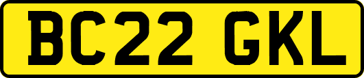 BC22GKL