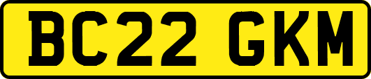 BC22GKM