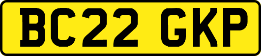 BC22GKP