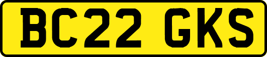 BC22GKS