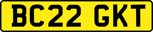 BC22GKT