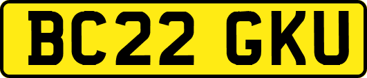 BC22GKU