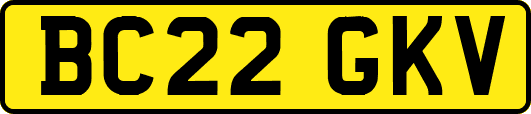 BC22GKV