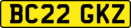 BC22GKZ