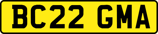 BC22GMA