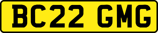 BC22GMG