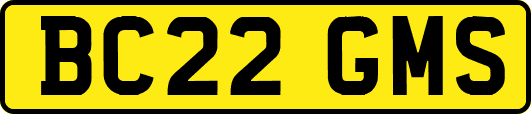 BC22GMS