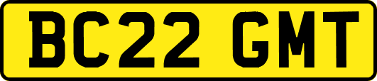 BC22GMT
