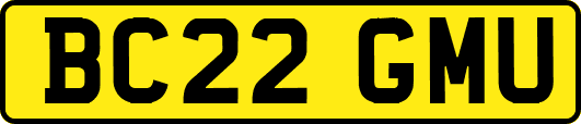 BC22GMU