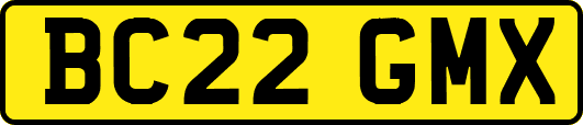 BC22GMX