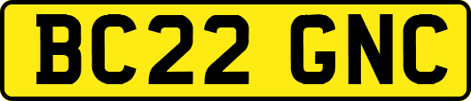 BC22GNC
