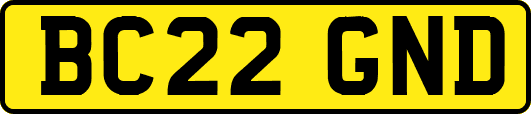 BC22GND