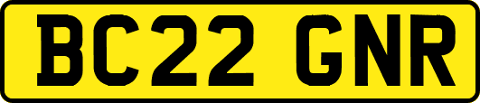 BC22GNR