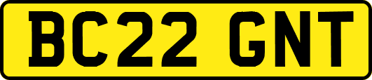 BC22GNT