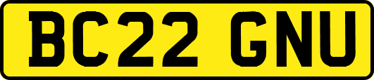 BC22GNU