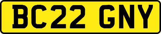 BC22GNY