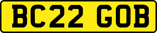 BC22GOB