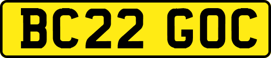 BC22GOC