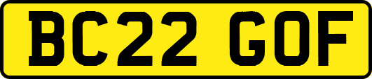BC22GOF