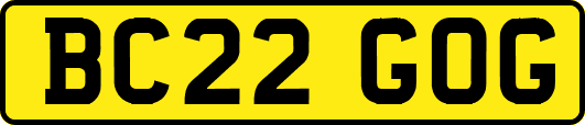 BC22GOG