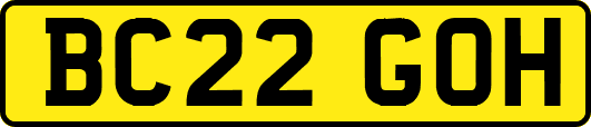 BC22GOH