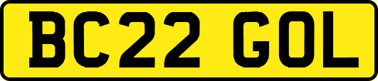 BC22GOL