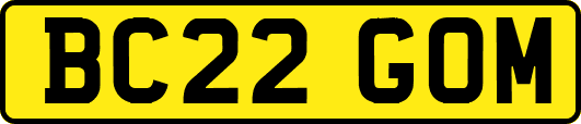 BC22GOM
