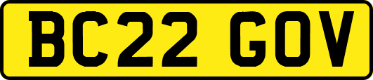 BC22GOV